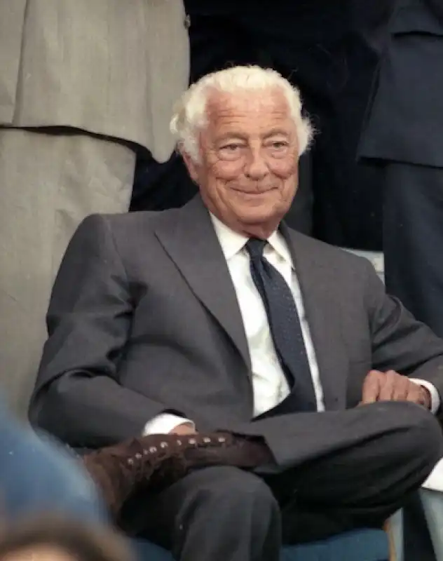 gianni agnelli