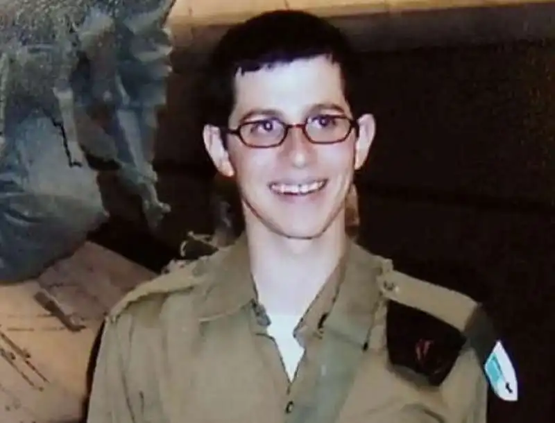 Gilad Shalit  