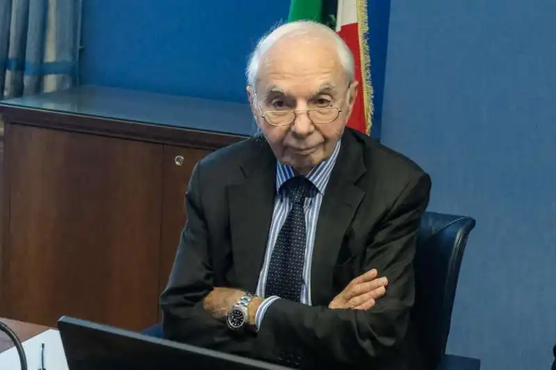 giuliano amato al copasir   1