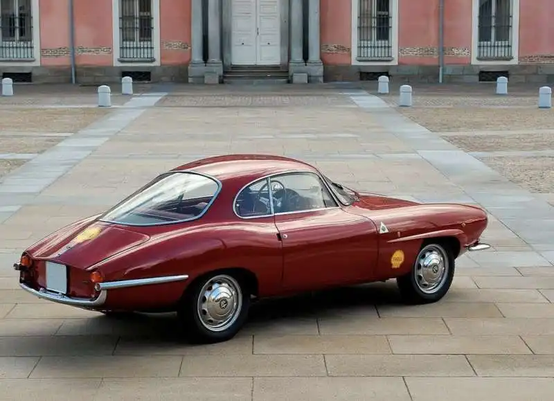 giulietta sprint del 1959