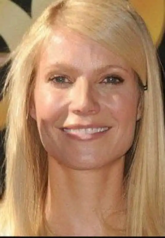 gwyneth paltrow e il botox