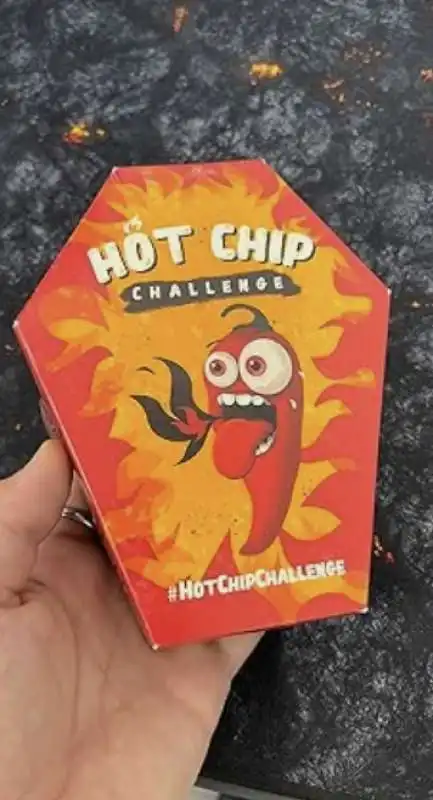 hot chip challenge   3