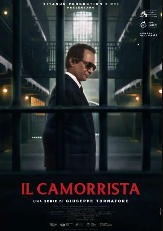 il camorrista la serie 1