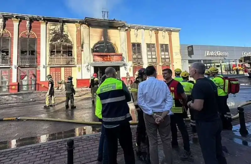 incendio discoteca murcia   2