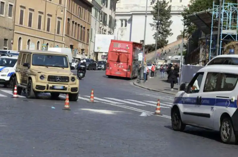 incidente mortale a roma   5