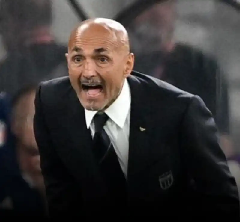 italia malta spalletti