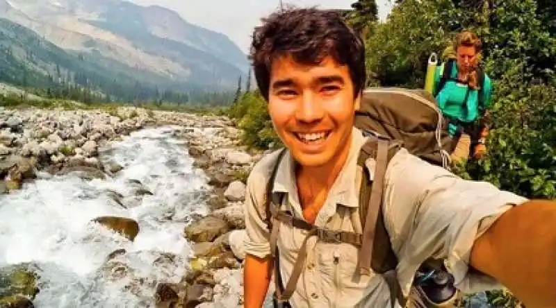 john allen chau. 1