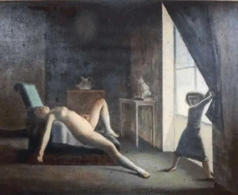 LA CHAMBRE BALTHUS