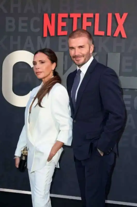 la serie beckham 1