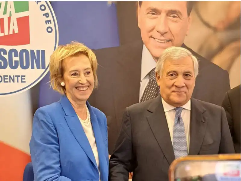 letizia moratti antonio tajani