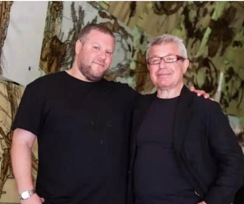 lev e daniel libeskind