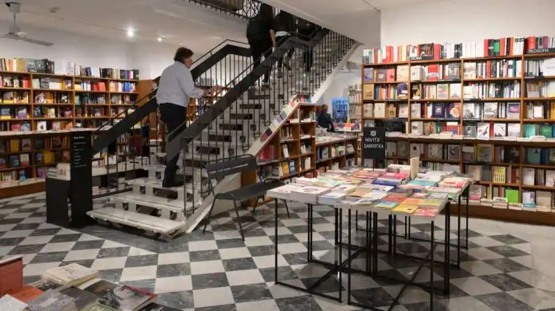 libreria ubik