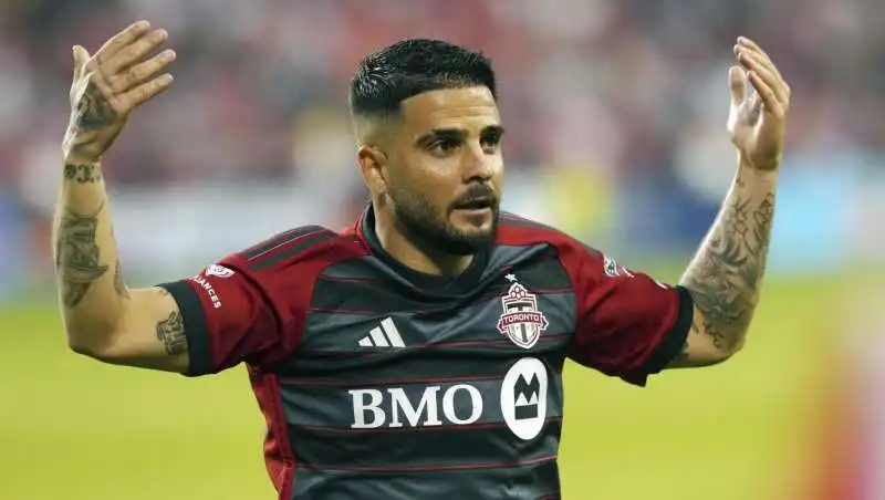 lorenzo insigne   toronto