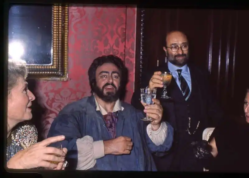 luciano pavarotti lucio dalla