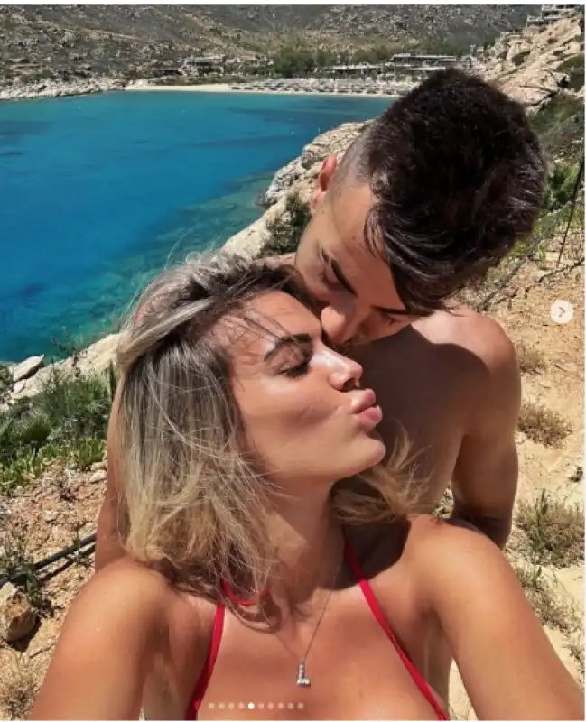 ludovica pagani el shaarawy