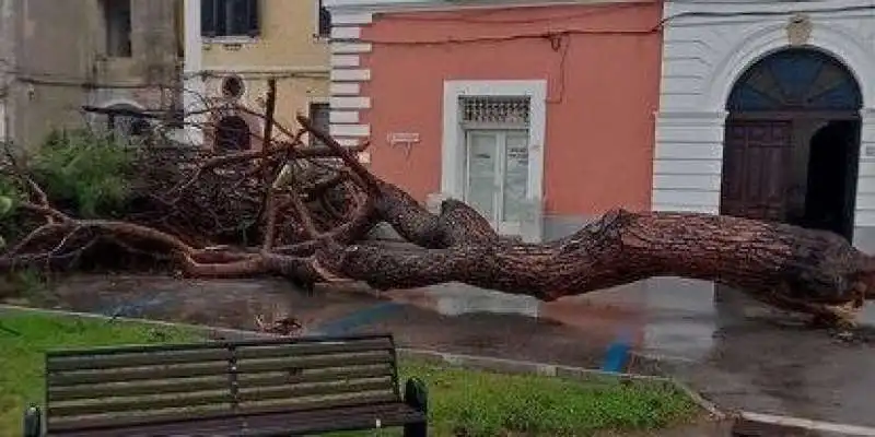 maltempo salerno 2