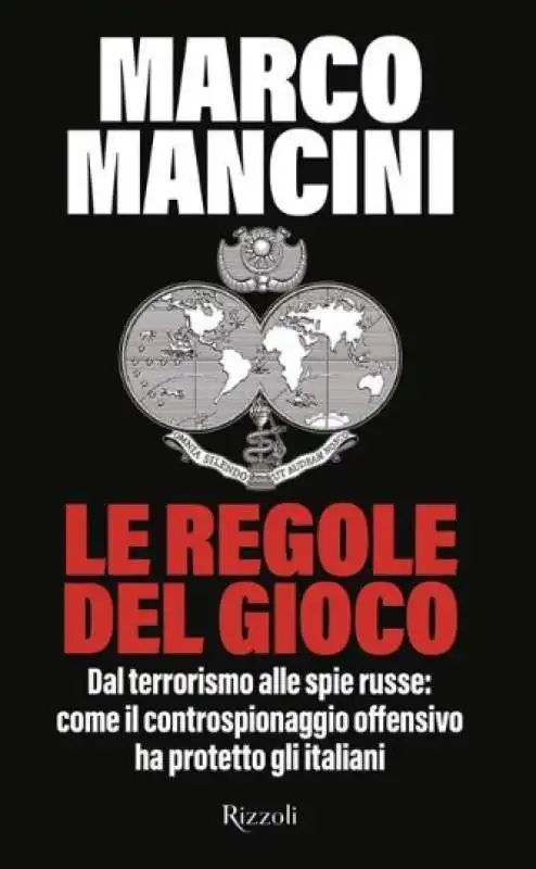 MARCO MANCINI - LE REGOLE DEL GIOCO