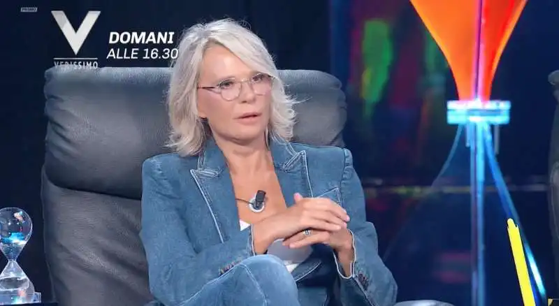 maria de filippi   tu si que vales