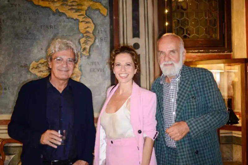 mario martone anna ammirati barnaba fornasetti