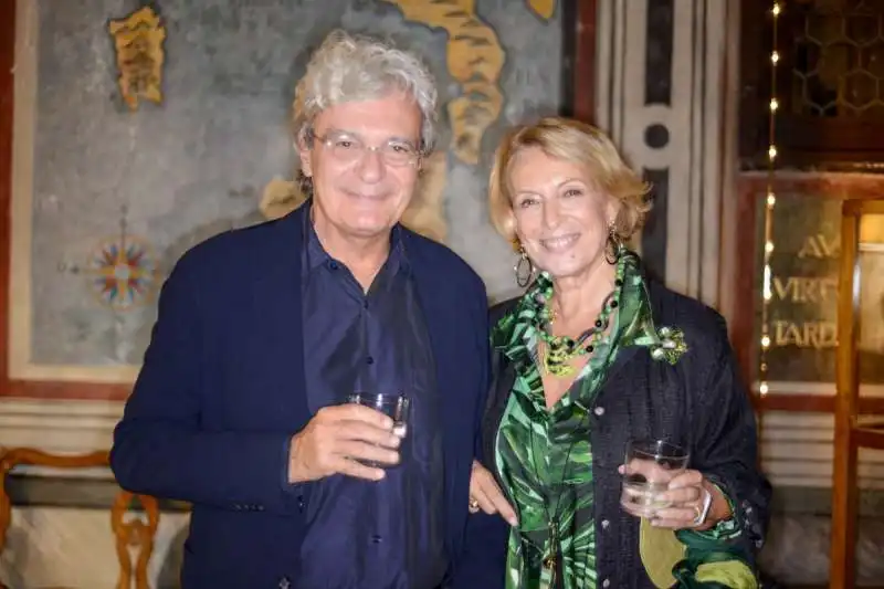 mario martone e donatella brunazzi