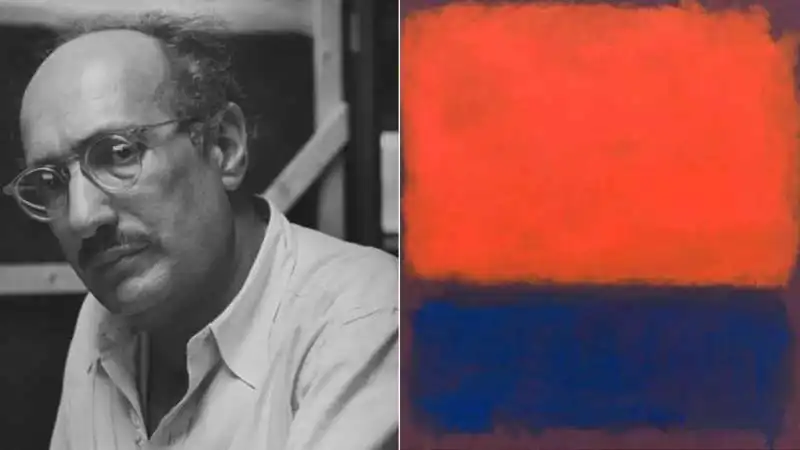 mark rothko