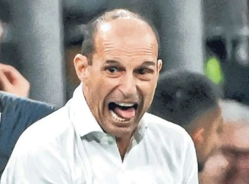 MASSIMILIANO ALLEGRI 