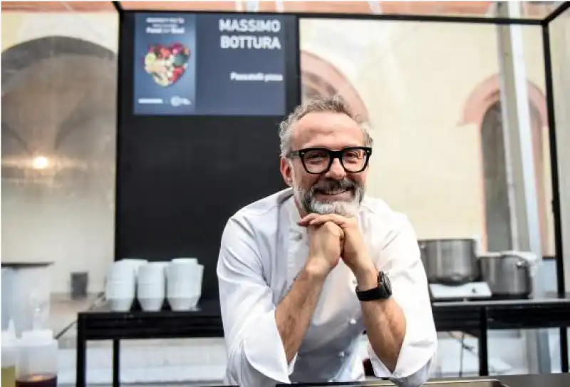 massimo bottura