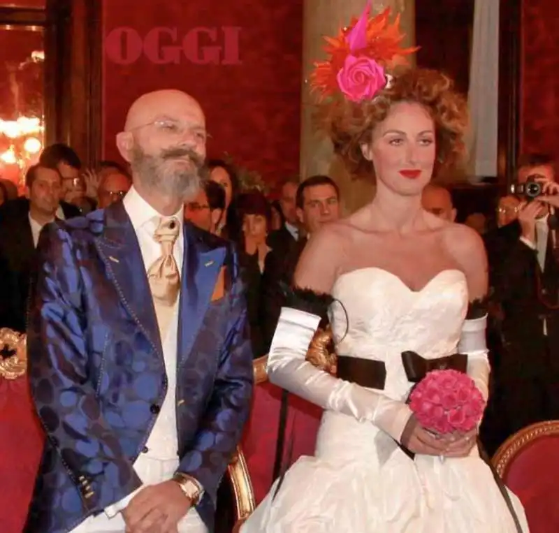 matrimonio oscar giannino margherita brindisi 