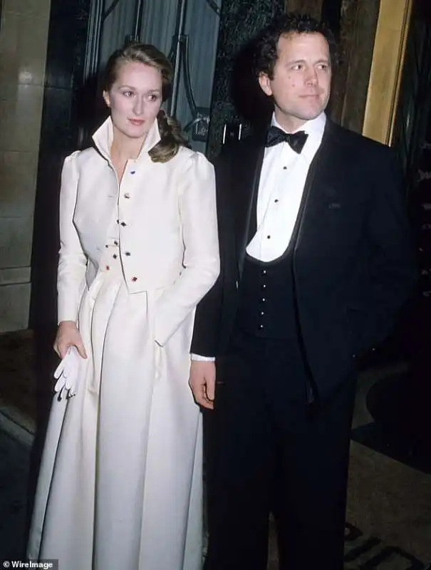 meryl streep don gummer 6