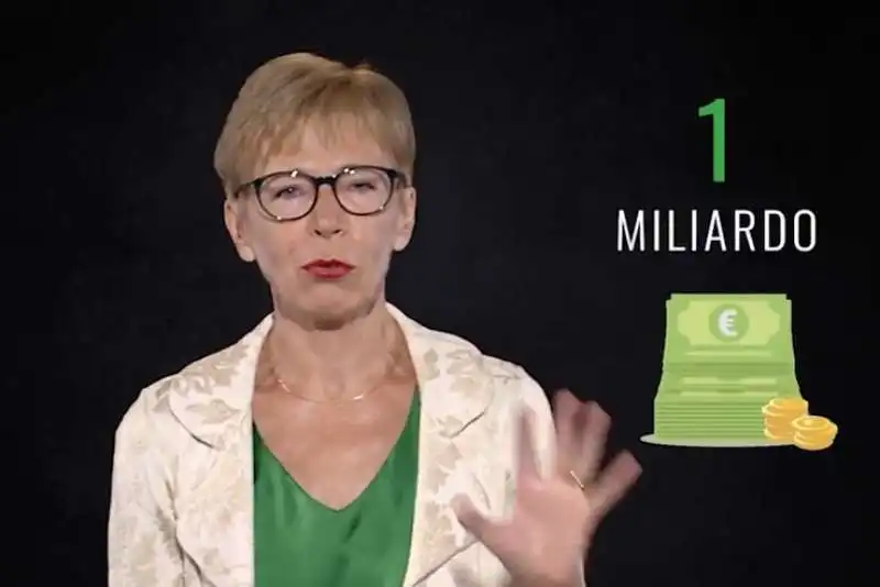 milena gabanelli   le sanzioni ue contro l italia 