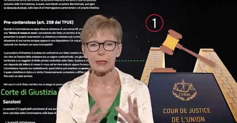 milena gabanelli   le sanzioni ue contro l italia  2