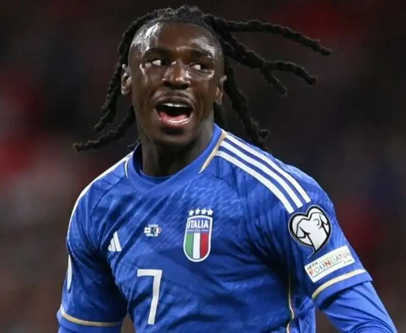 MOISE KEAN 