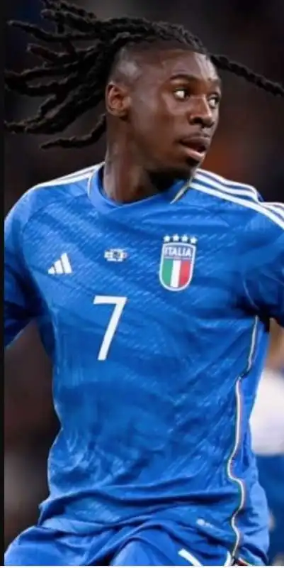 MOISE KEAN 