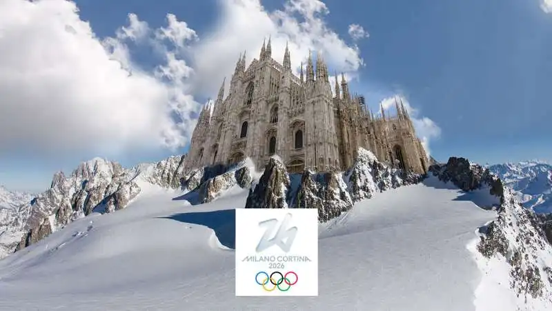 olimpiadi invernali milano cortina 2026