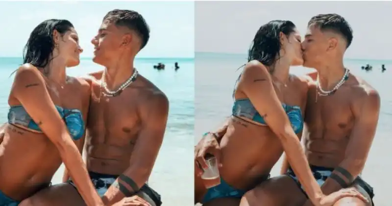 oriana sabatini paulo dybala