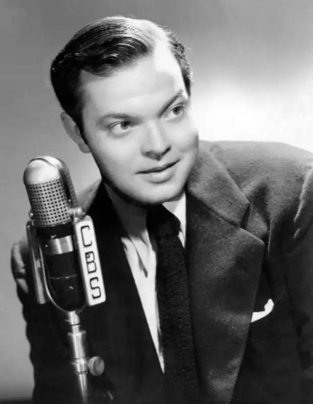 orson welles