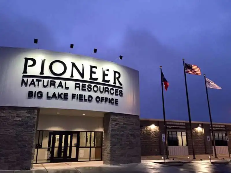 PIONEER NATURAL RESOURCES