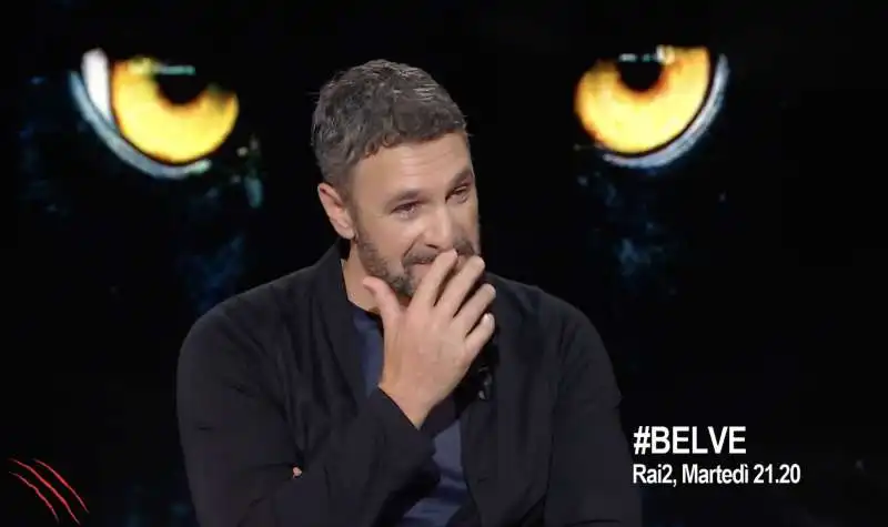 raoul bova a belve  