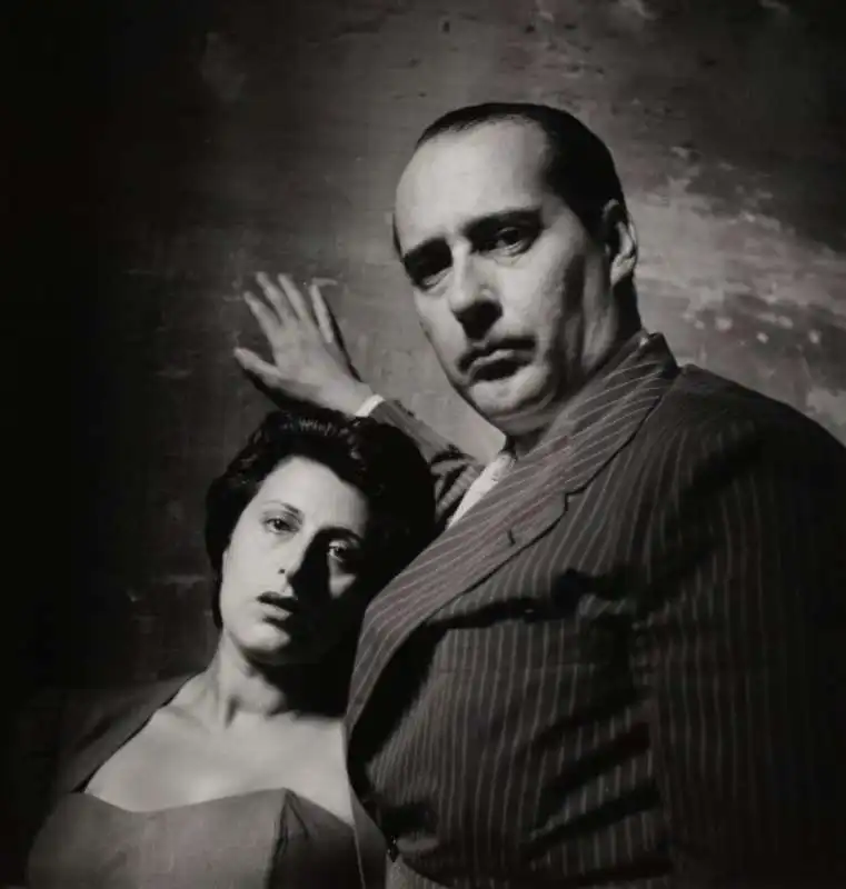  ROBERTO ROSSELLINI ANNA MAGNANI 