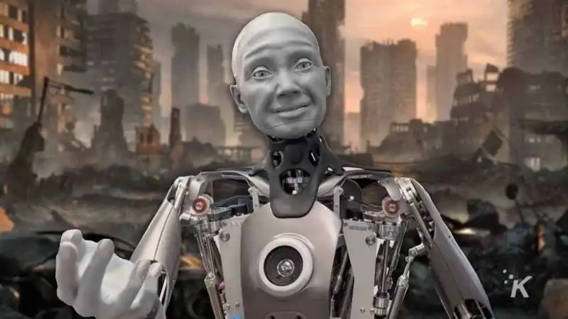 ROBOT EMOZIONI