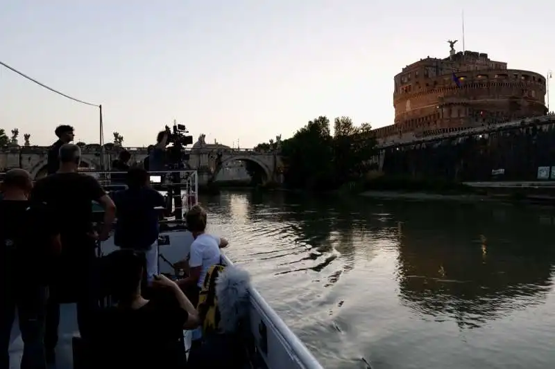     set di roma santa e dannata.  