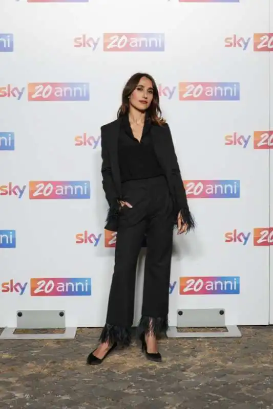 silvia d'amico @sky20anni