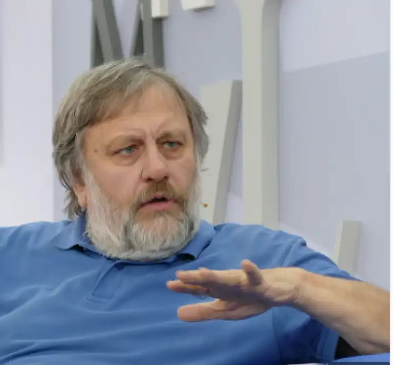 slavoj zizek