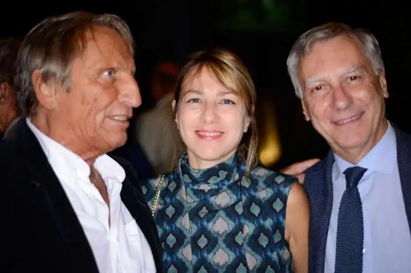 stefano bonaga ivana musio gianni barbacetto