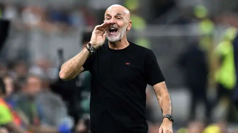 stefano pioli