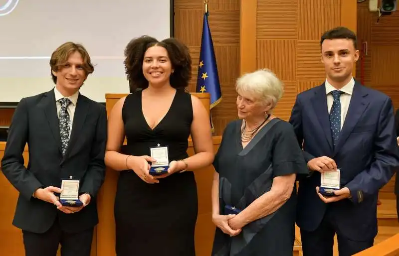 studenti americani premiati  foto di bacco