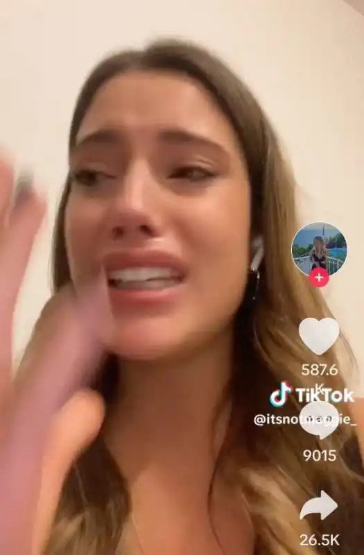 su tik tok ragazza denuncia tentativo di stupro a milano  5