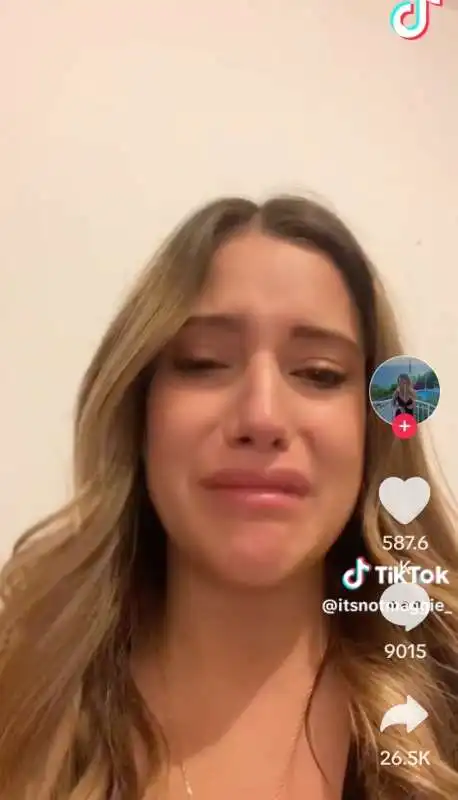 su tik tok ragazza denuncia tentativo di stupro a milano  6