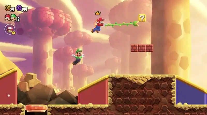 super mario bros wonder 3