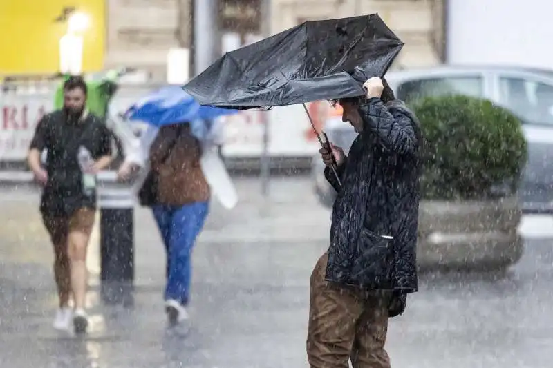 temporale a roma   2